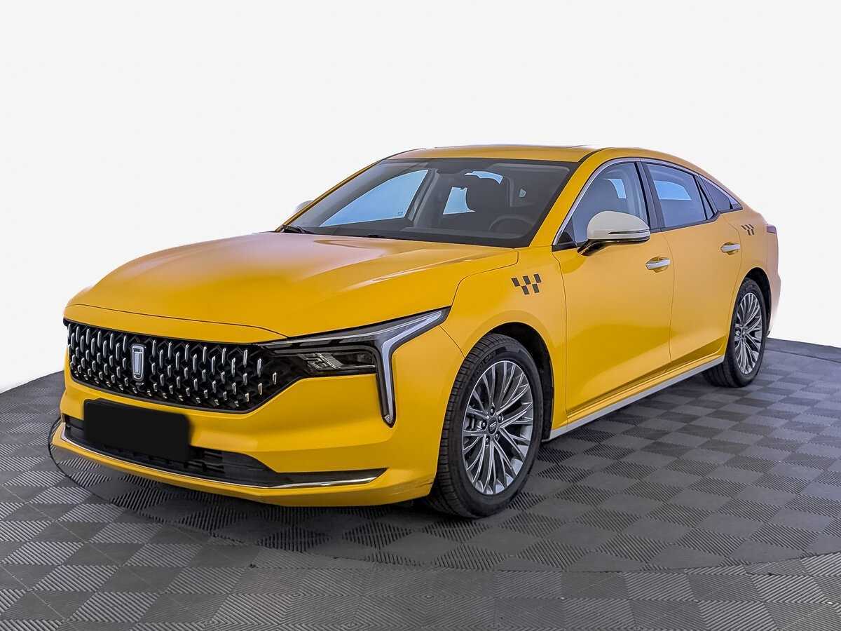 Выбранный автомобиль