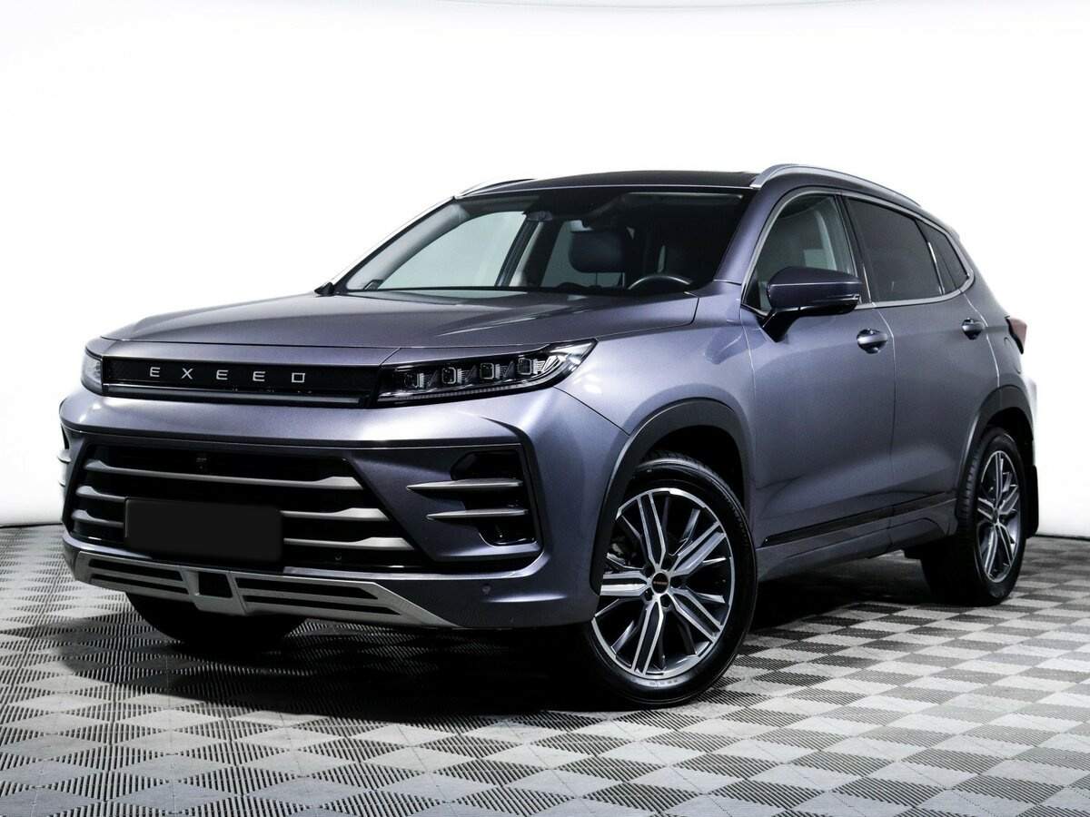 Выбранный автомобиль