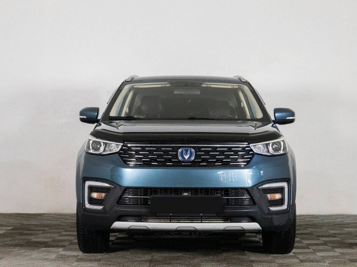 Выбранный автомобиль