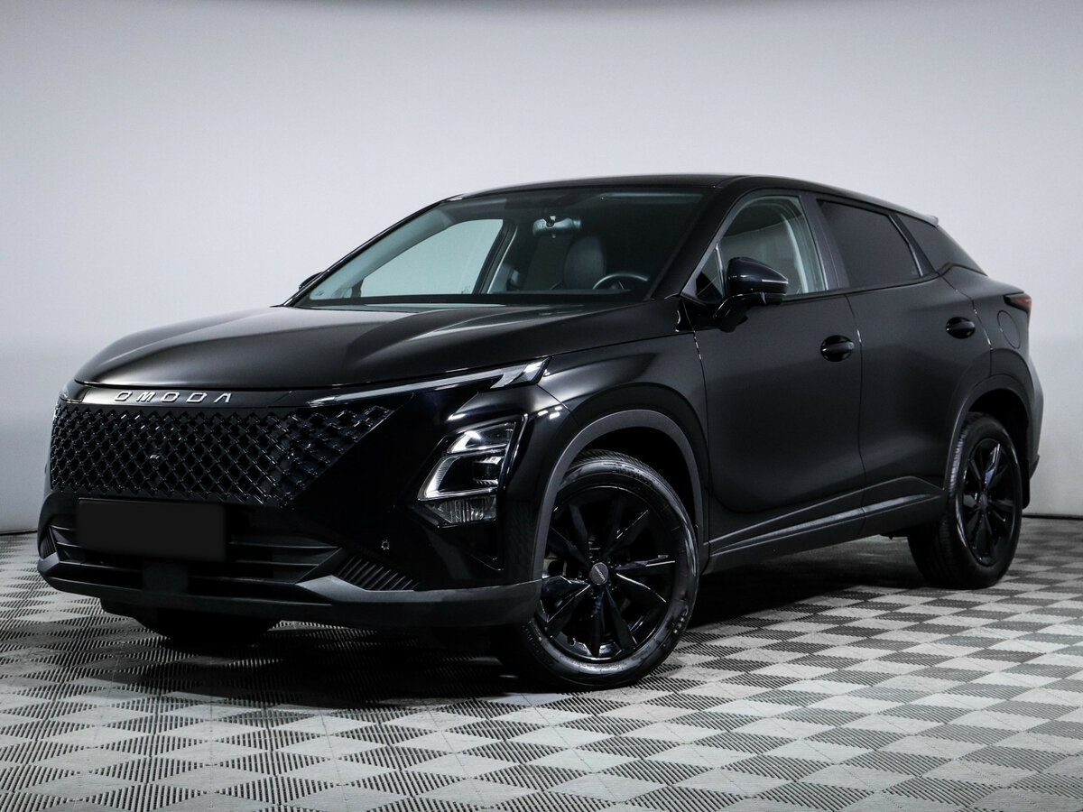 Выбранный автомобиль