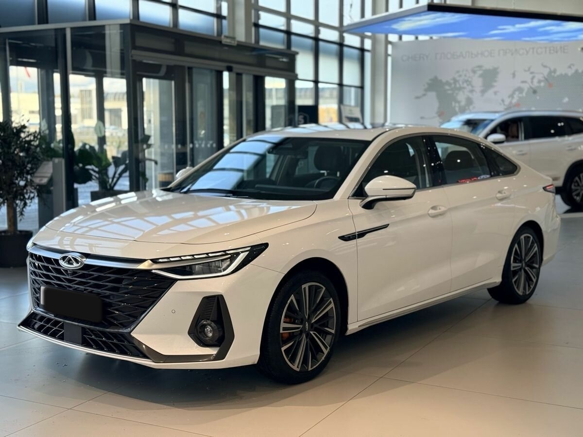 Выбранный автомобиль