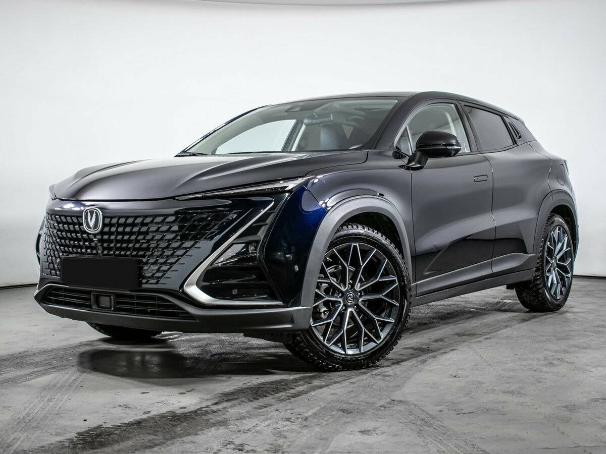 Выбранный автомобиль
