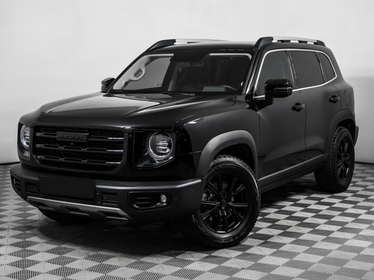 Выбранный автомобиль