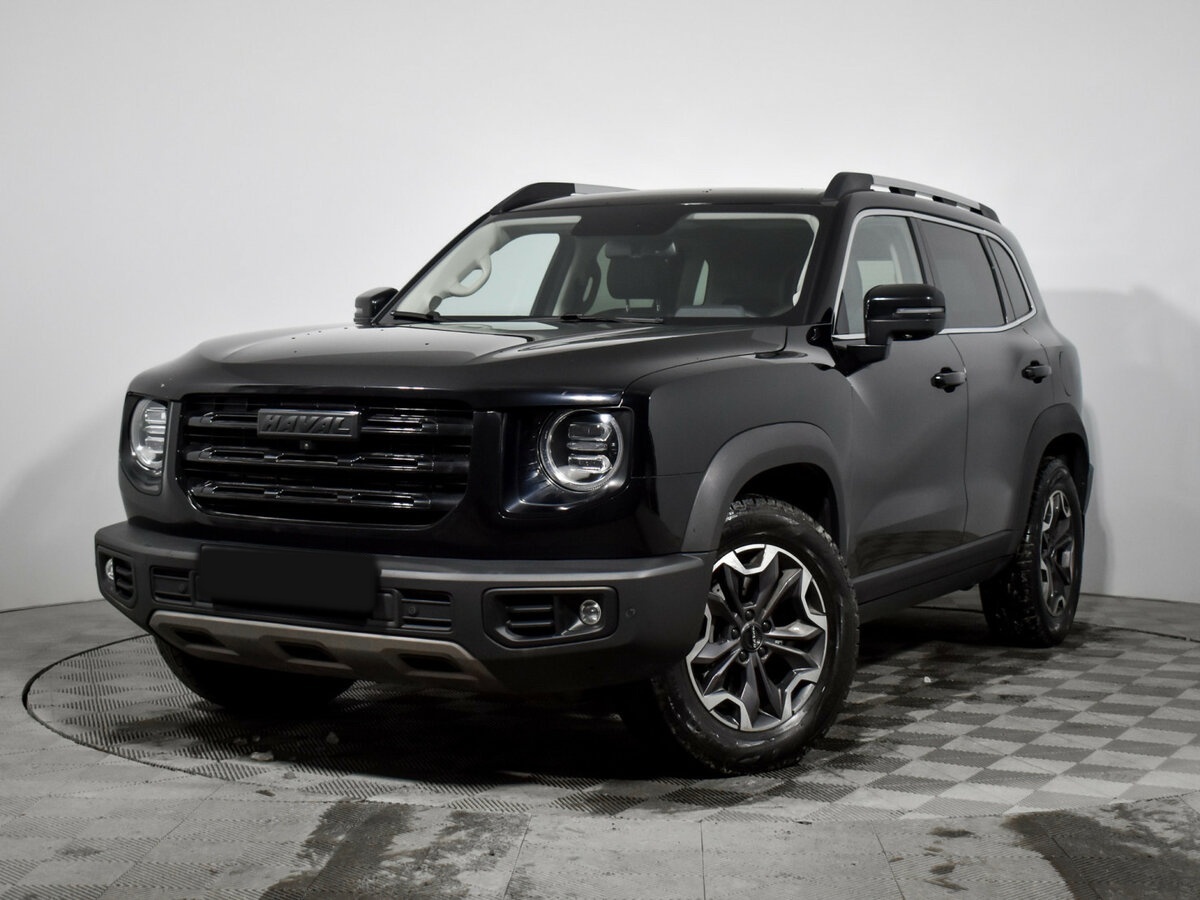 Выбранный автомобиль