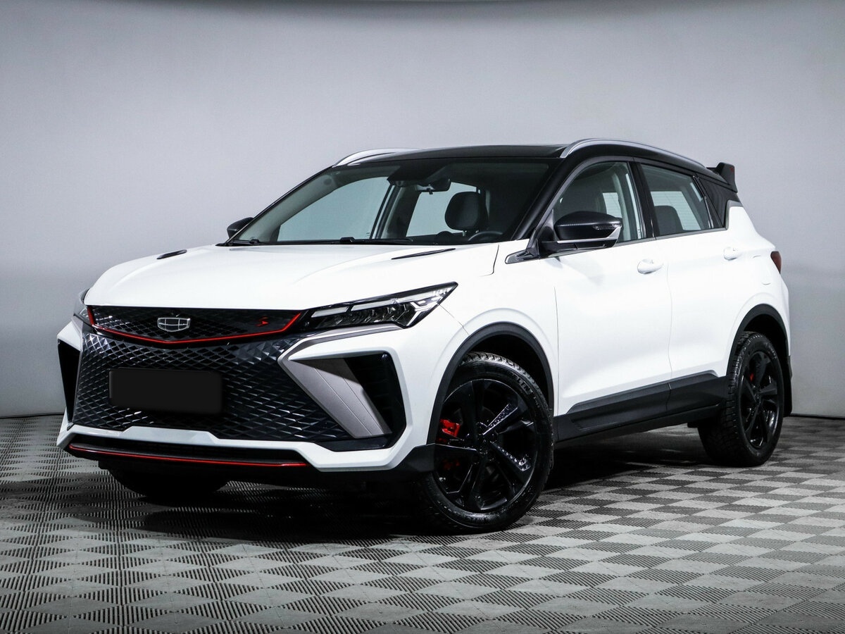 Выбранный автомобиль