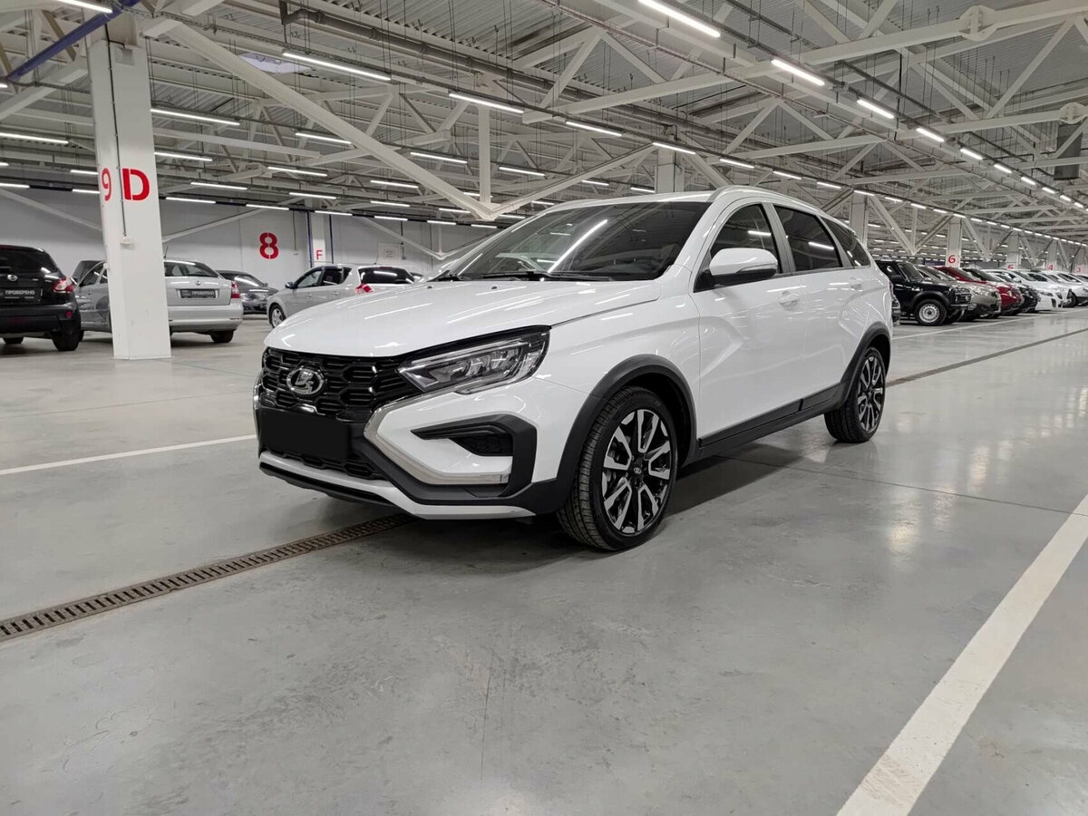 Выбранный автомобиль
